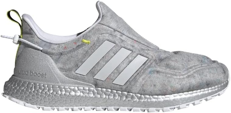 

Мужские беговые кроссовки Adidas Ultraboost Cold.RDY, белый/серый