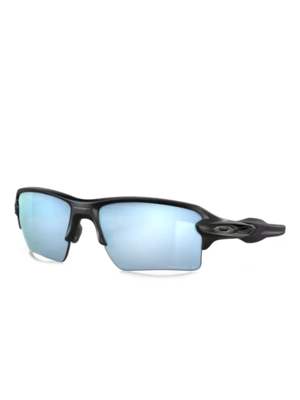 

Солнцезащитные очки с логотипом Oakley, черный