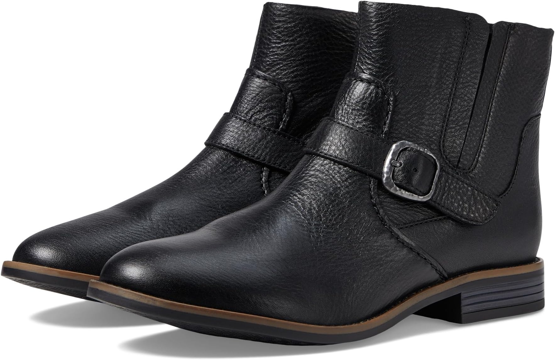 

Ботинки Clarks Camzin Loop, черный