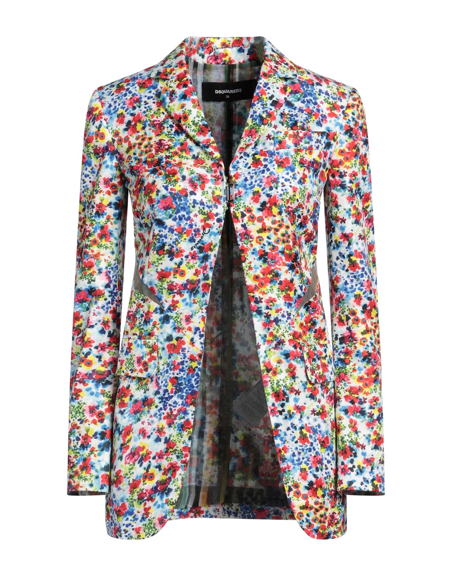 

Блейзер Dsquared2, красный