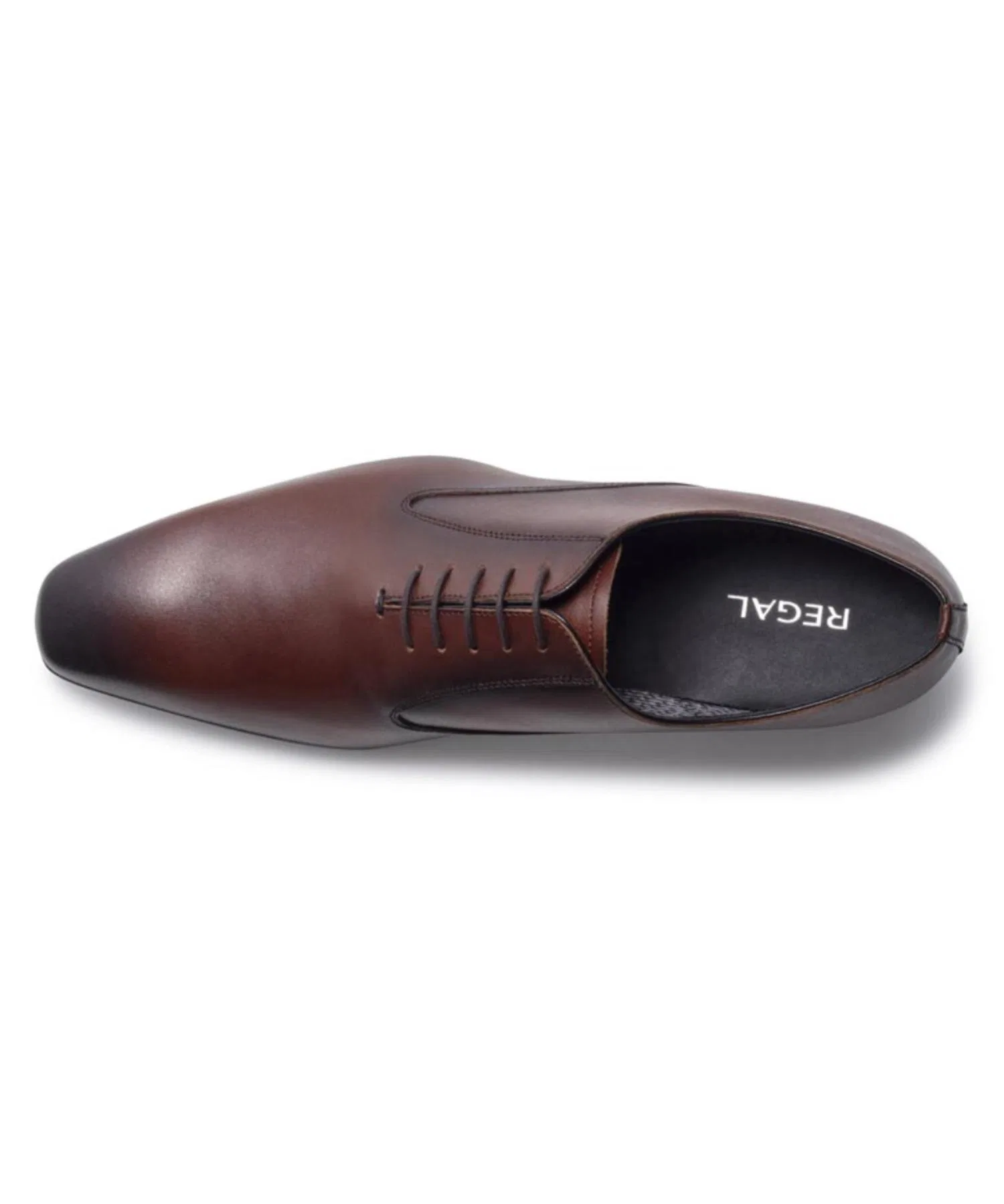 Мужские туфли Regal Plain Toe GORE-TEX — фото 3