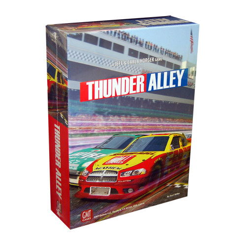 

Настольная игра GMT Games Thunder Alley