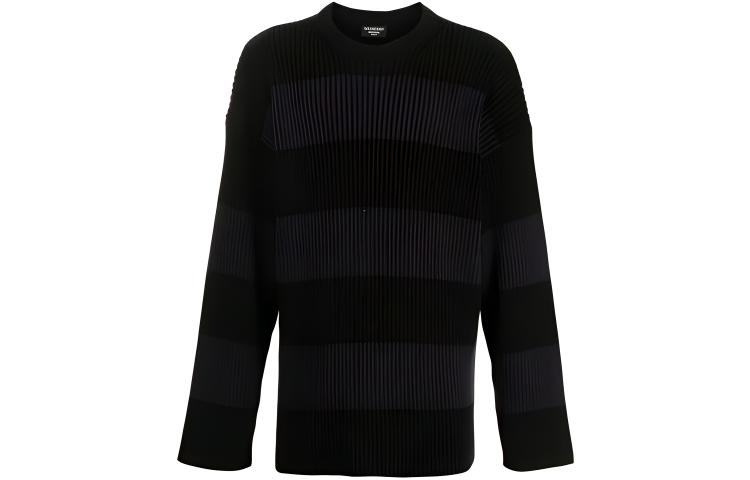 

Balenciaga Мужской черный свитер FW21