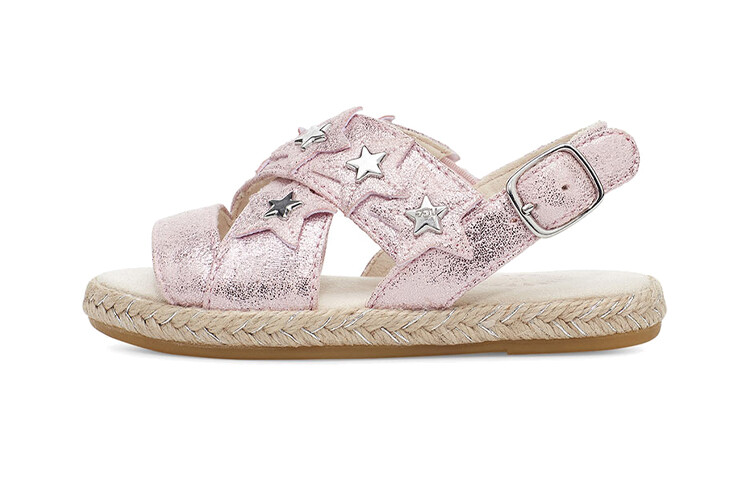 

Детские сандалии PS Crystal Pink Ugg
