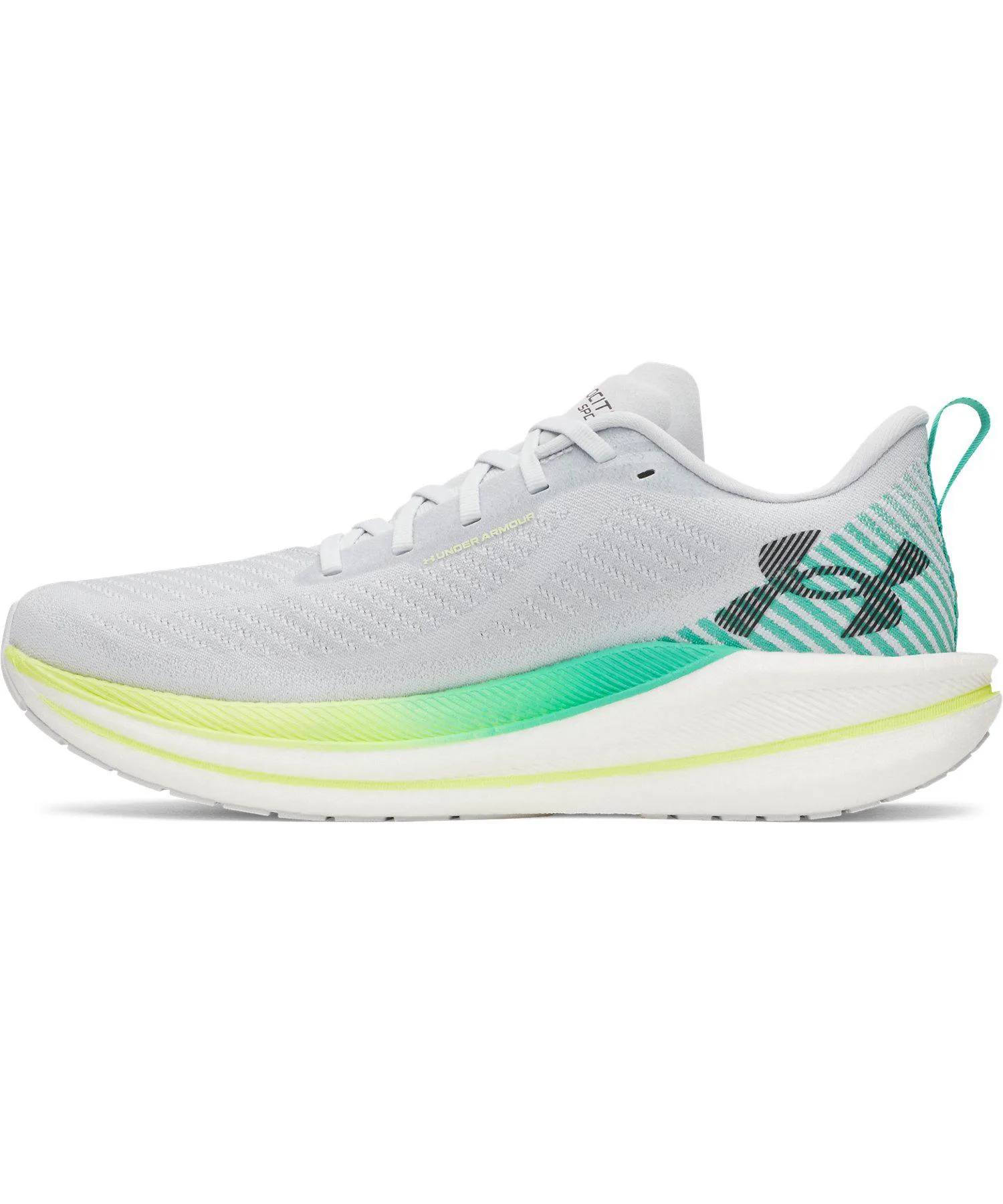 Мужские кроссовки для бега Velocity SPD UNDER ARMOUR серые — фото 2