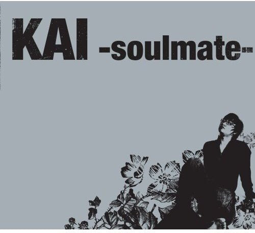 

CD диск Kai: Soulmate