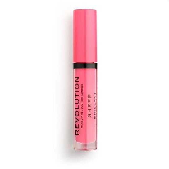 

Жидкая помада 137 Cutie, 3 мл Makeup Revolution, Sheer Brilliant