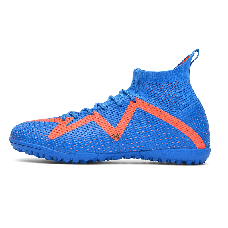 

Детские футбольные бутсы для подростков YUZHAOLIN, синий