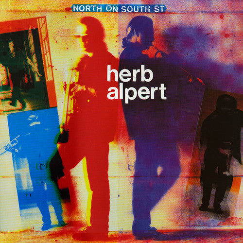 

CD диск Alpert, Herb: North On South St.