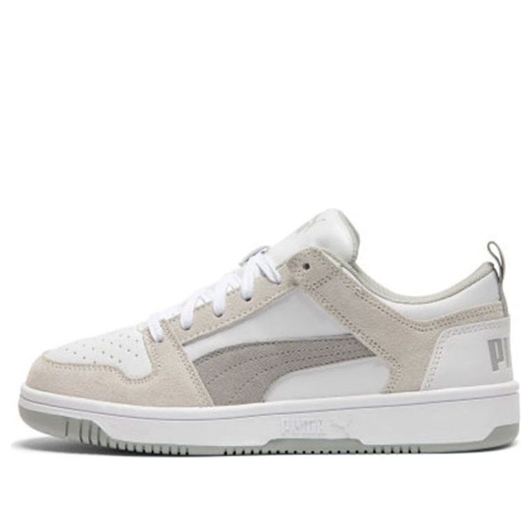 

Кеды PUMA Rebound LayUp Low SD 'White High Rise', белый
