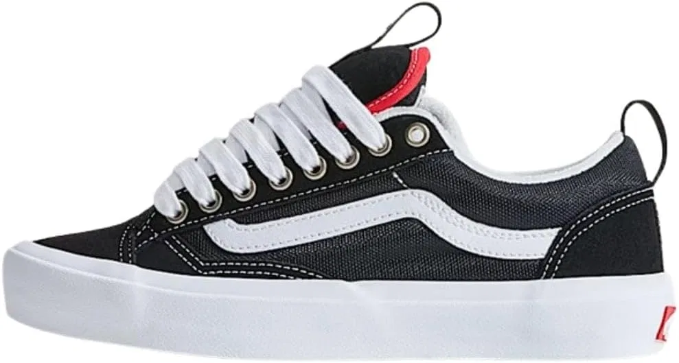 Кроссовки Vans Skate Old Skoda 36+ Black/White