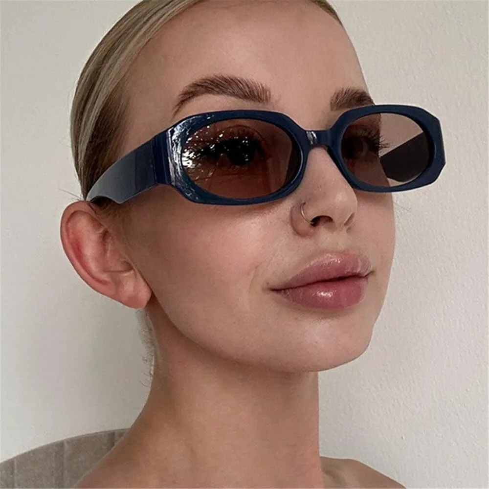 

Женские солнцезащитные очки-гелевые, с защитой от УФ-излучения UV400, для занятий спортом на открытом воздухе, бега и езды на велосипеде Generic, Jelly White Gray