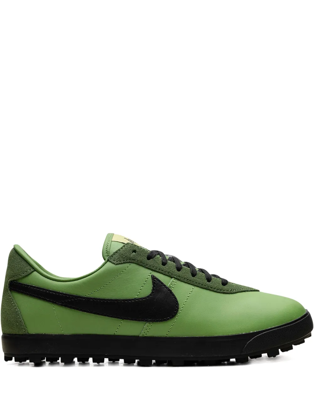 

Кроссовки Astrograbber Chlorophyll из коллаборации с Bode Nike, зеленый