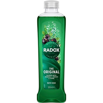 

Оригинальное средство для ванны с минералами 500 мл Radox