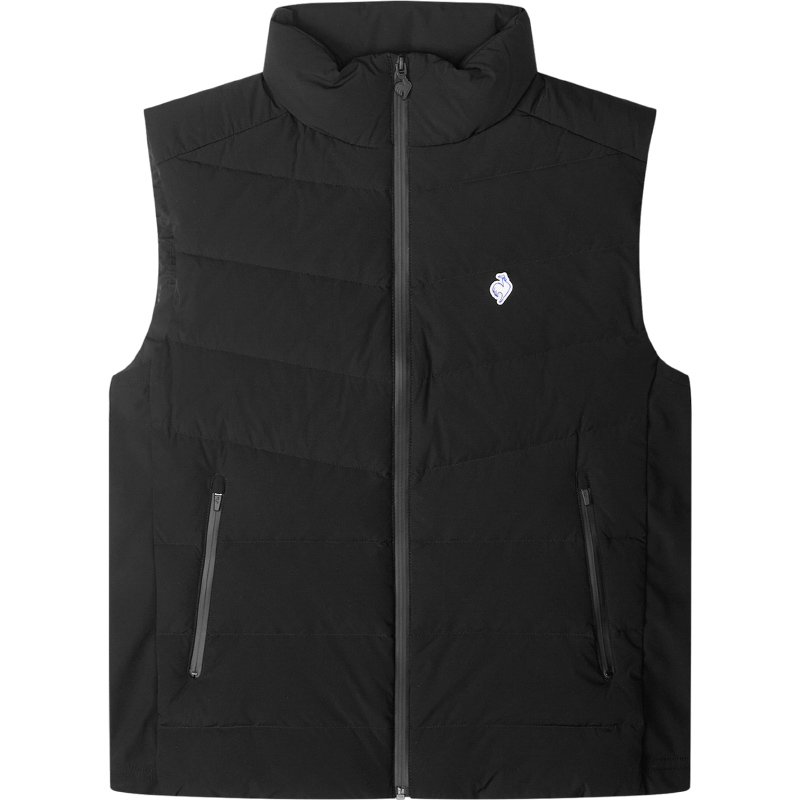 

Le Coq Sportif Мужская пуховая куртка, Dazzle Black