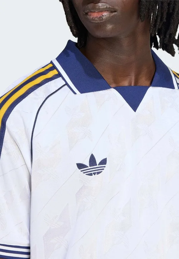 Футболка «реал мадрид» Adidas Originals, White — фото 3