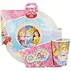 Набор Micro Kids из 3 предметов (тарелка, миска и чашка, 260 мл) Princess Friendship Adventures Stor — фото 3
