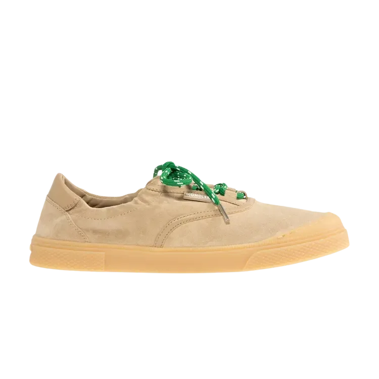 Кроссовки Moncler Vera Leisure Low Top Sneaker 'Beige'