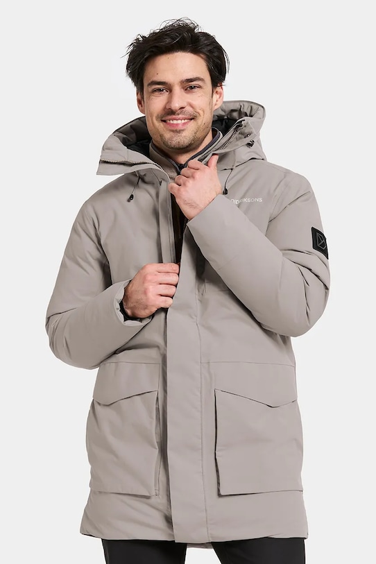 

Куртка АКИЛЛЕС Didriksons, серый