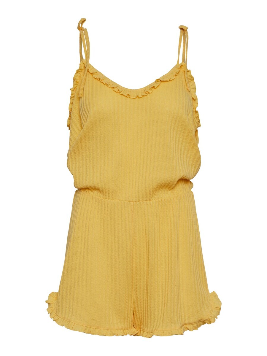 

Комбинезон Pieces Maternity Jumpsuit Breeze, желтый