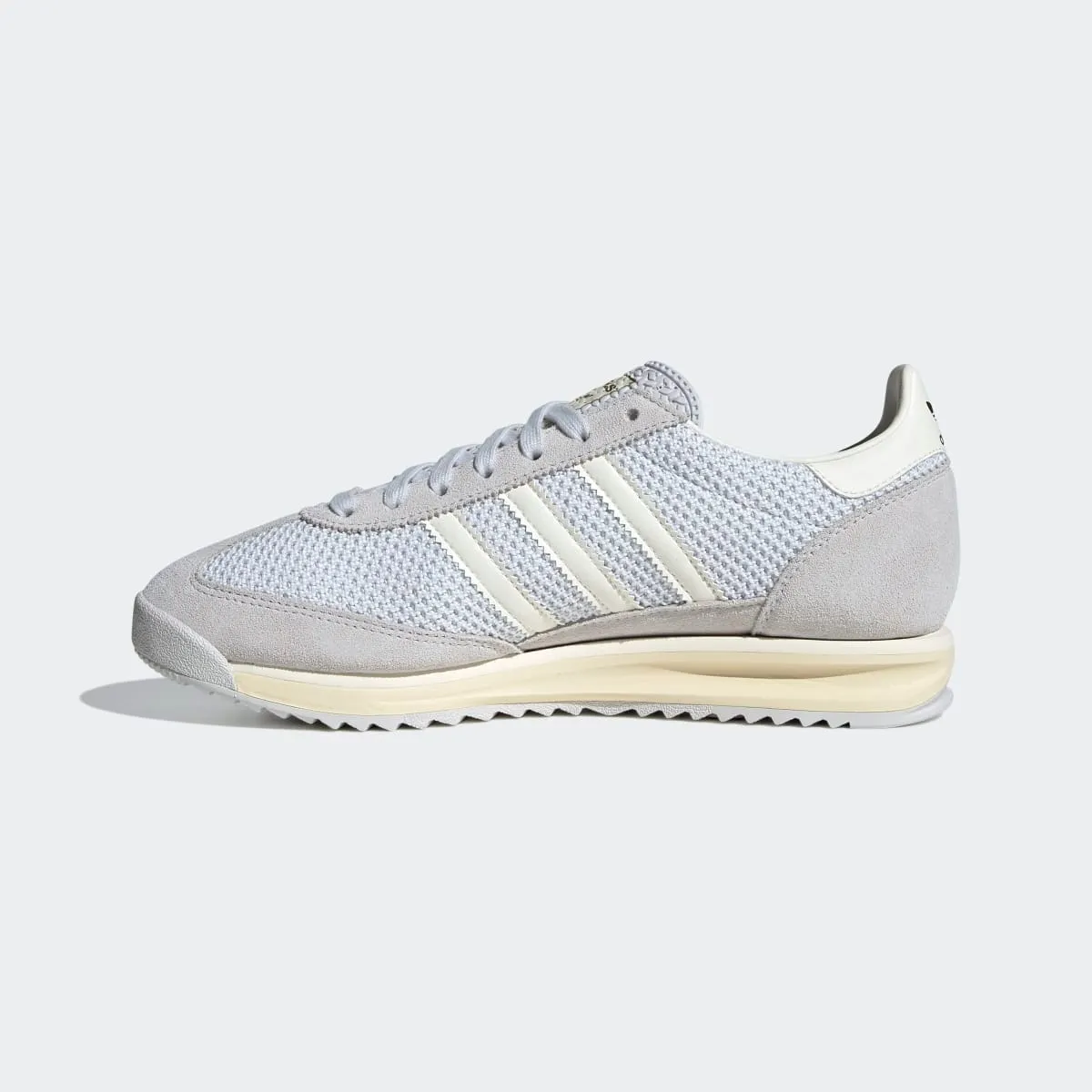 Кроссовки для мужчин Sl72 adidas, серый — фото 4
