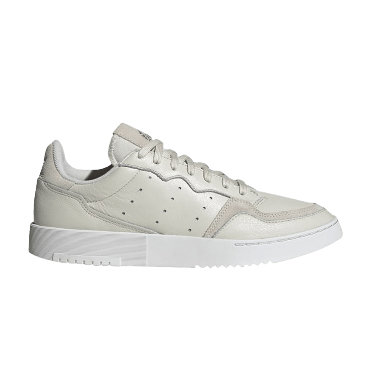 

Кроссовки adidas Supercourt 'Raw White', кремовый