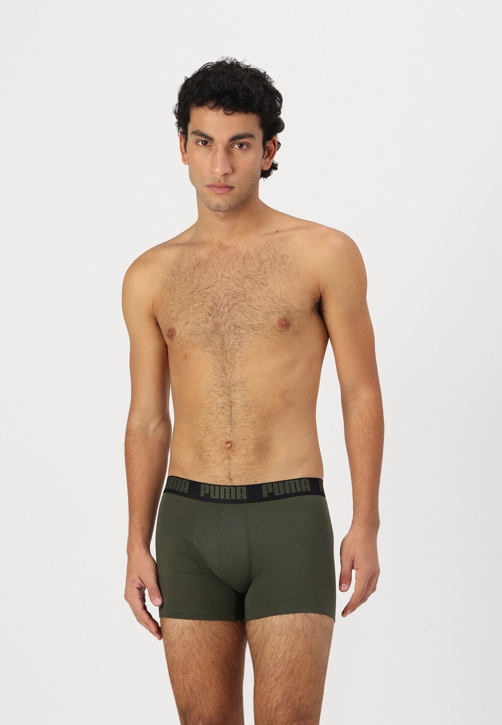 

Трусы EVERYDAY 4 PACK Puma, черный