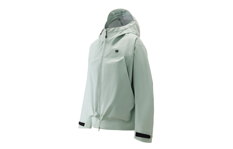 

KOLON SPORT Ветровка OBLI K Унисекс, Mint Green MT