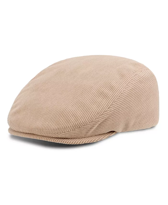 

Мужская шляпа с плоским верхом Levi'S, загар/бежевый