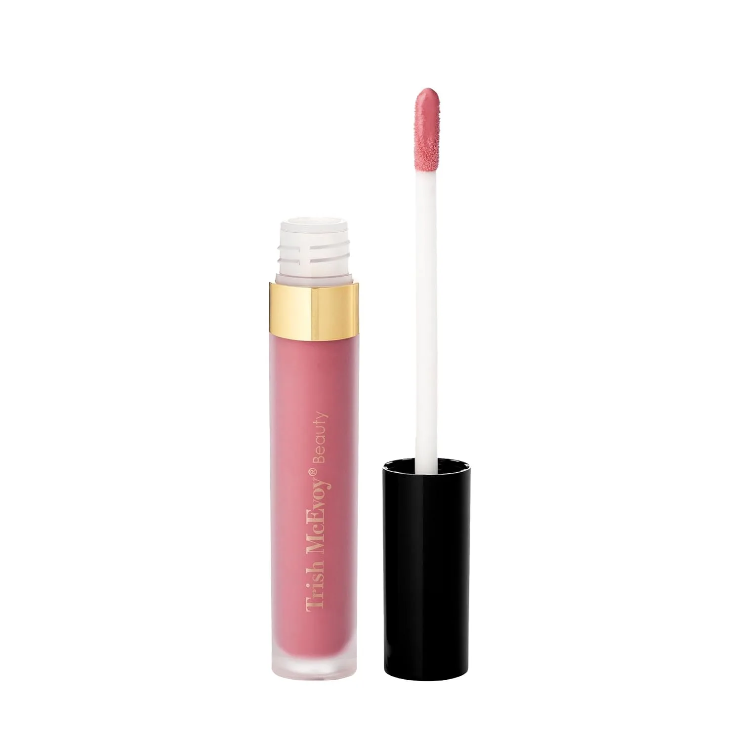 Блеск для губ Trish McEvoy Easy Lip Gloss, 3 мл / 0,10 жидкой унции, Lover - Rose Pink