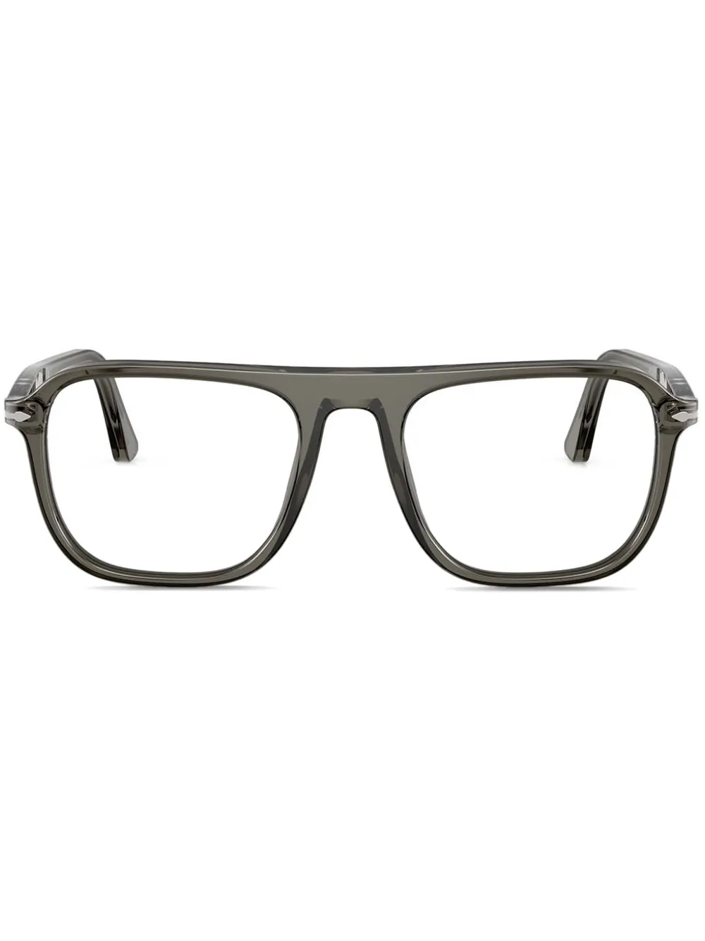 

Очки Jacques в массивной оправе Persol, серый