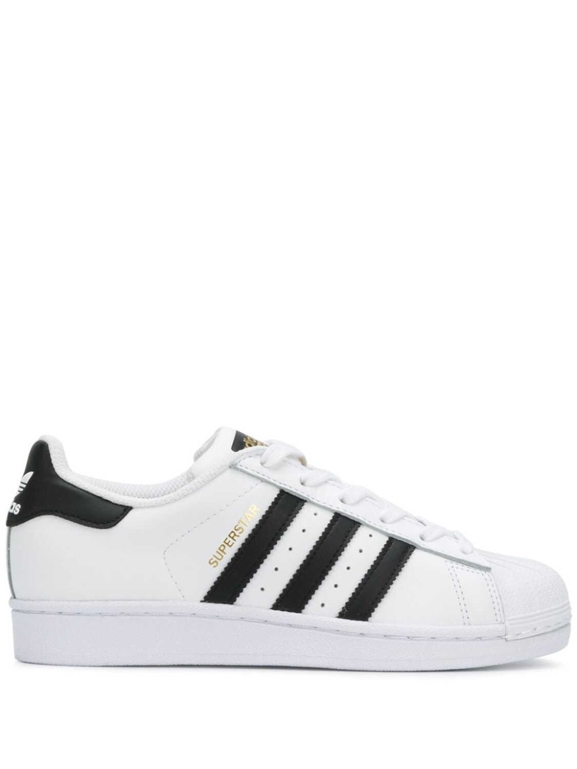

Кроссовки Superstar Adidas, белый