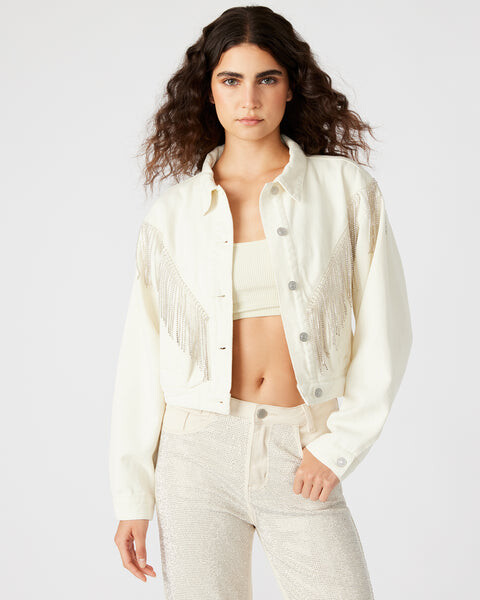 

Куртка Canyon Denim Jacket Steve Madden, бежевый
