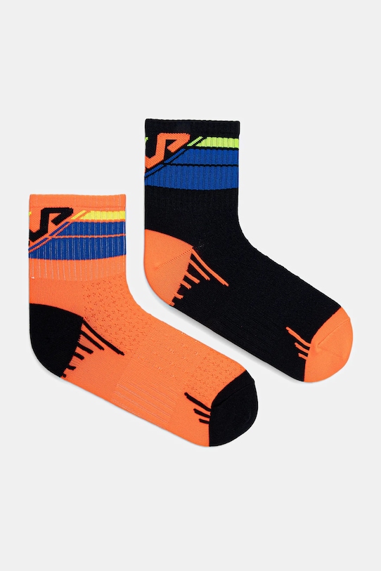 

Носки 2 пары Fila, черный