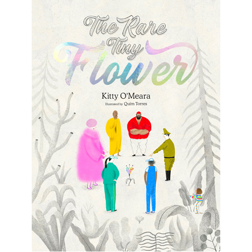 

Книга The Rare. Tiny Flower