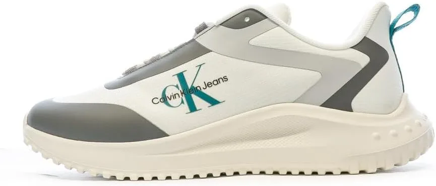 Кроссовки Calvin Klein Eva Runner Low Calvin Klein Jeans, белый