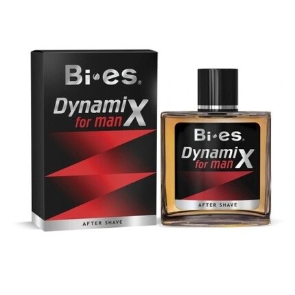 Bi-Es Dynamix Вода после бритья 100 мл Bi Es