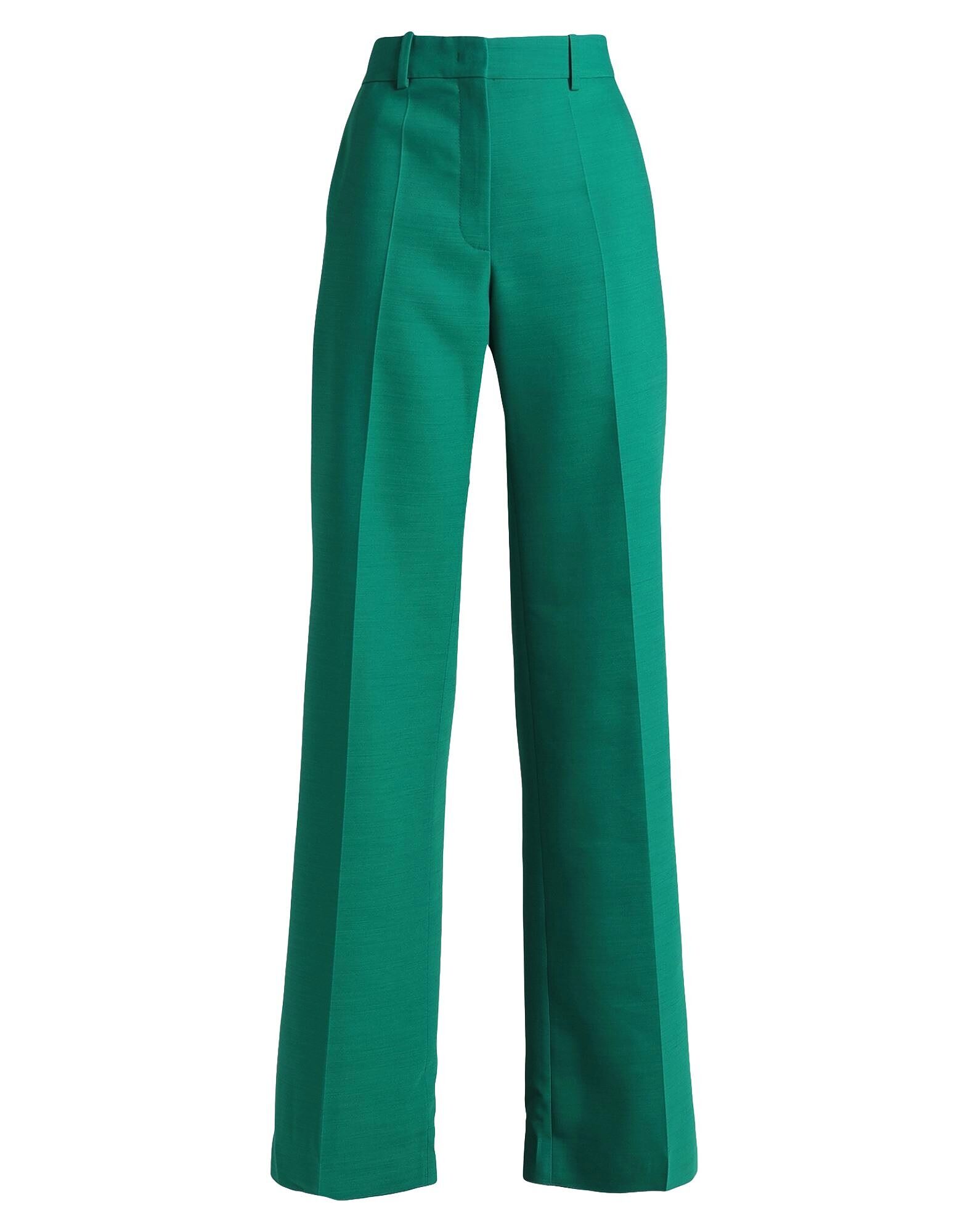 

Брюки Valentino Garavani, изумрудно-зеленый