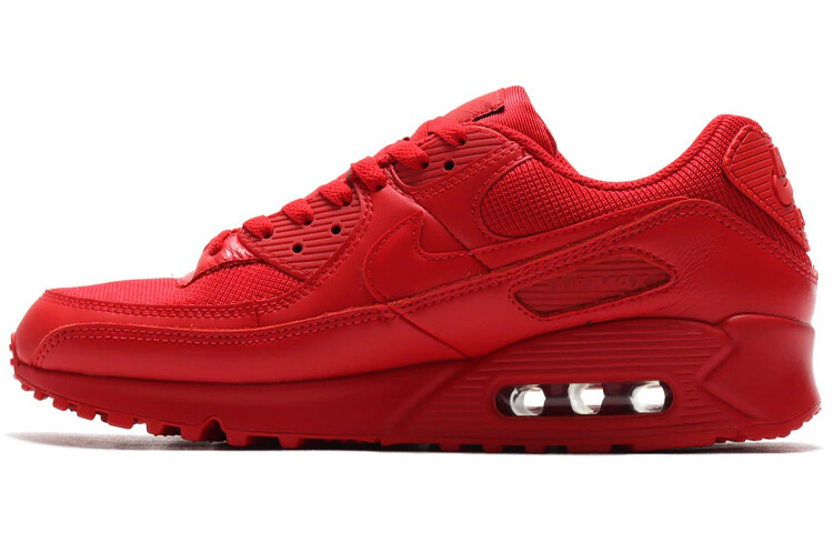 

Nike Air Max 90 тройной университетский красный