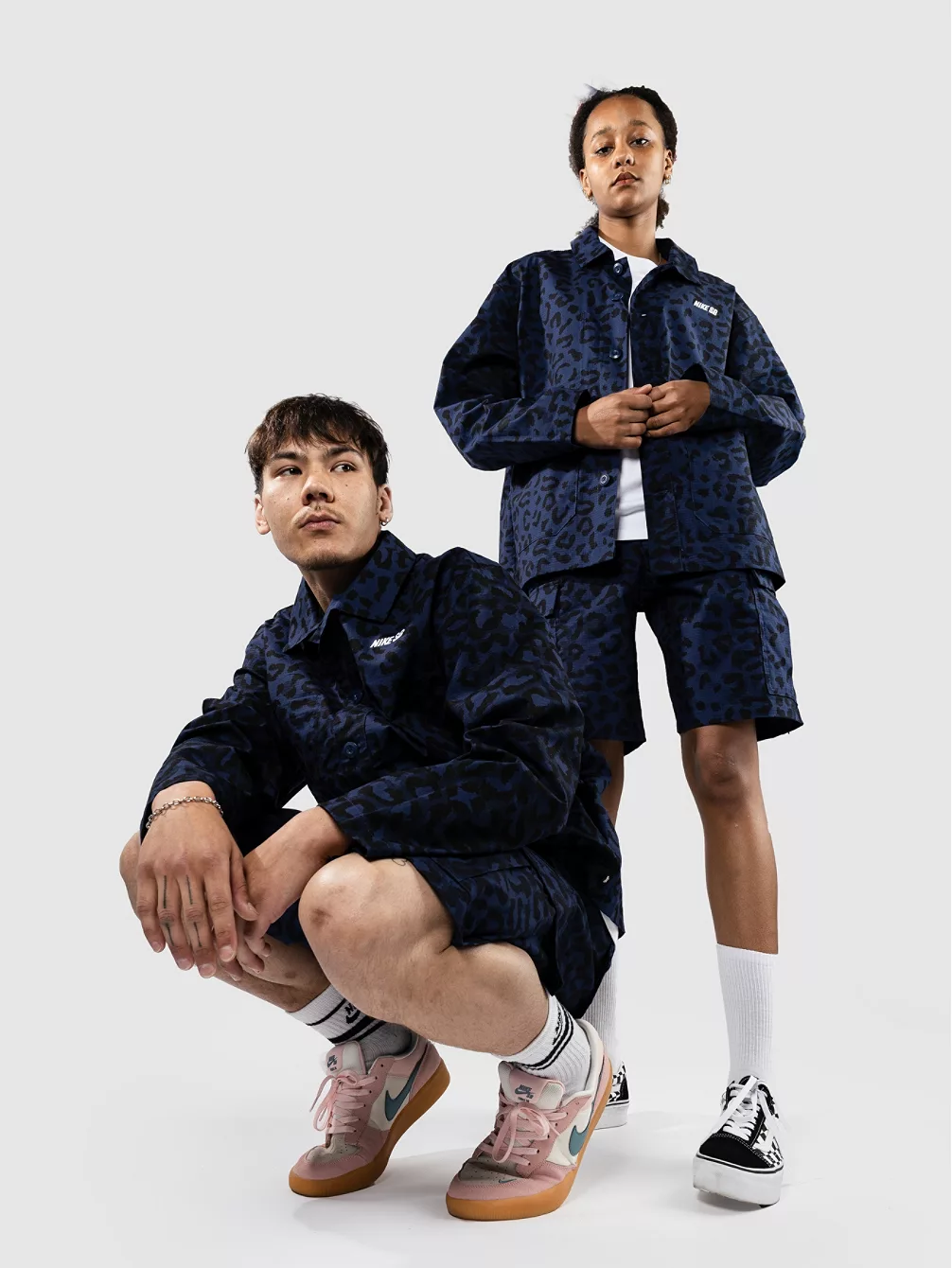 

Куртка для работы по дому Nike, синий