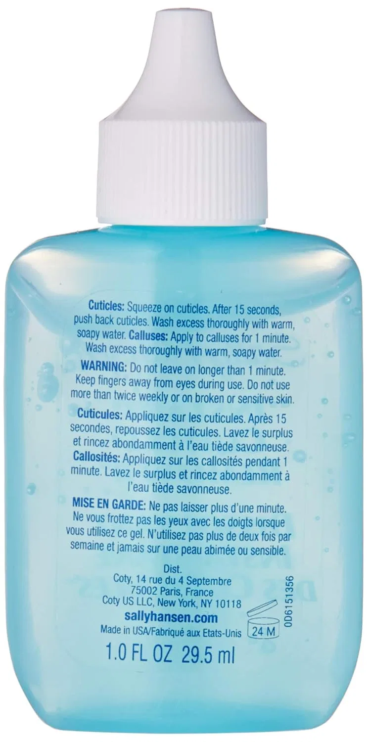Средство для удаления кутикулы Sally Hansen Instant Cuticle Remover Sally Hansen — фото 2