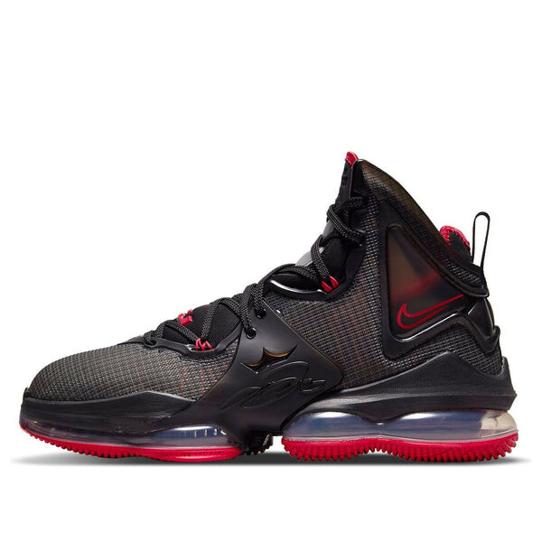 

Кроссовки леброн 19 Nike, черный