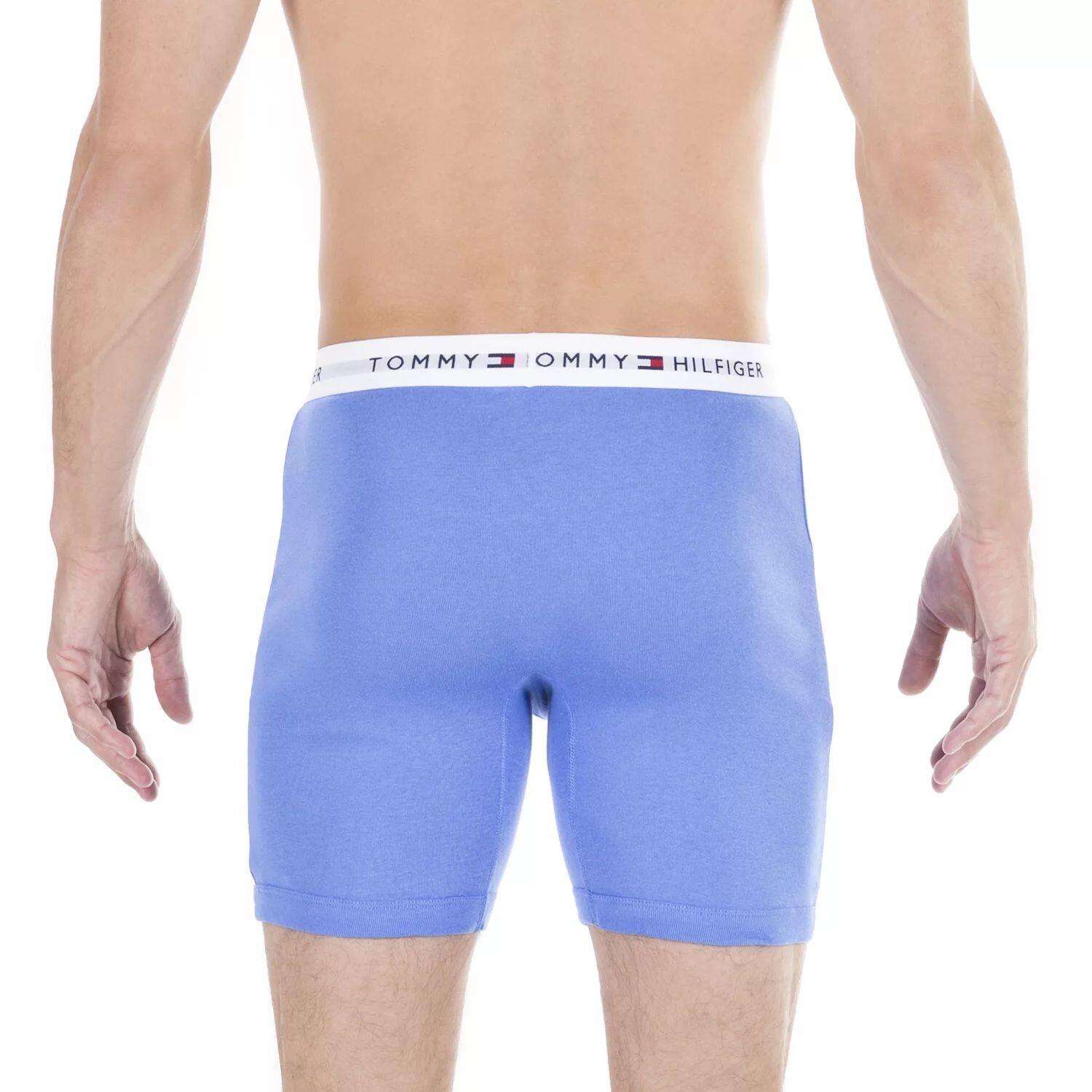 

Мужские классические боксеры из хлопка Tommy Hilfiger, 3 пары