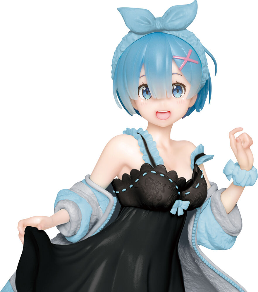 

Фигурка Re:Zero - Rem Precious Prize Figure (Loungewear Renewal Ver.)