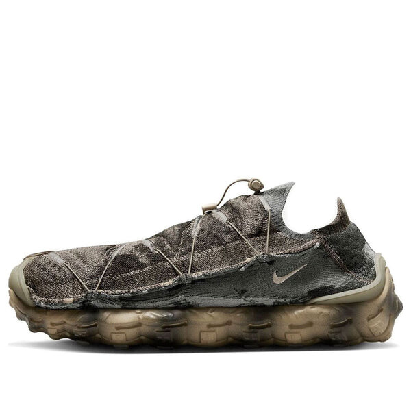 

Кроссовки ispa minbody 'trash' Nike, серый