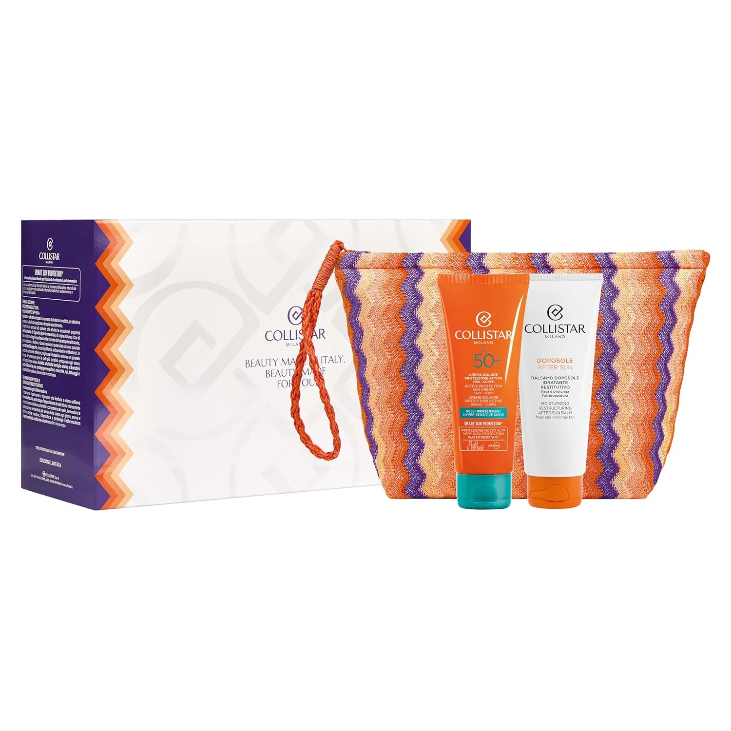Подарочный набор Collistar Sun Care SPF 50+ Collistar — фото 4