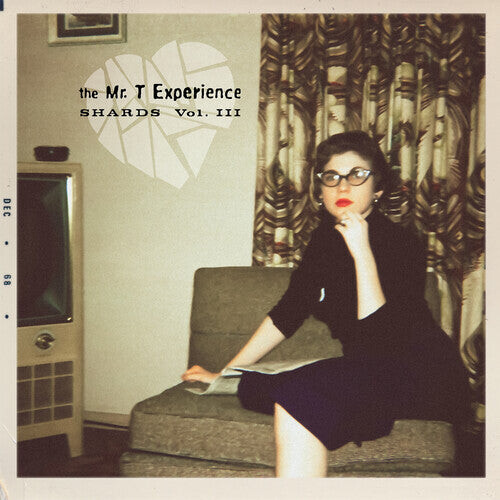 

Виниловая пластинка Mr. T Experience: Shards Vol. 3