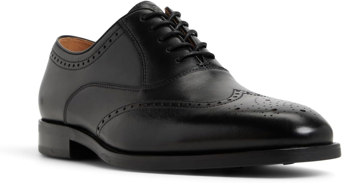 Мужские кроссовки Brooks Brothers MacArthur Oxford, черный — фото 3