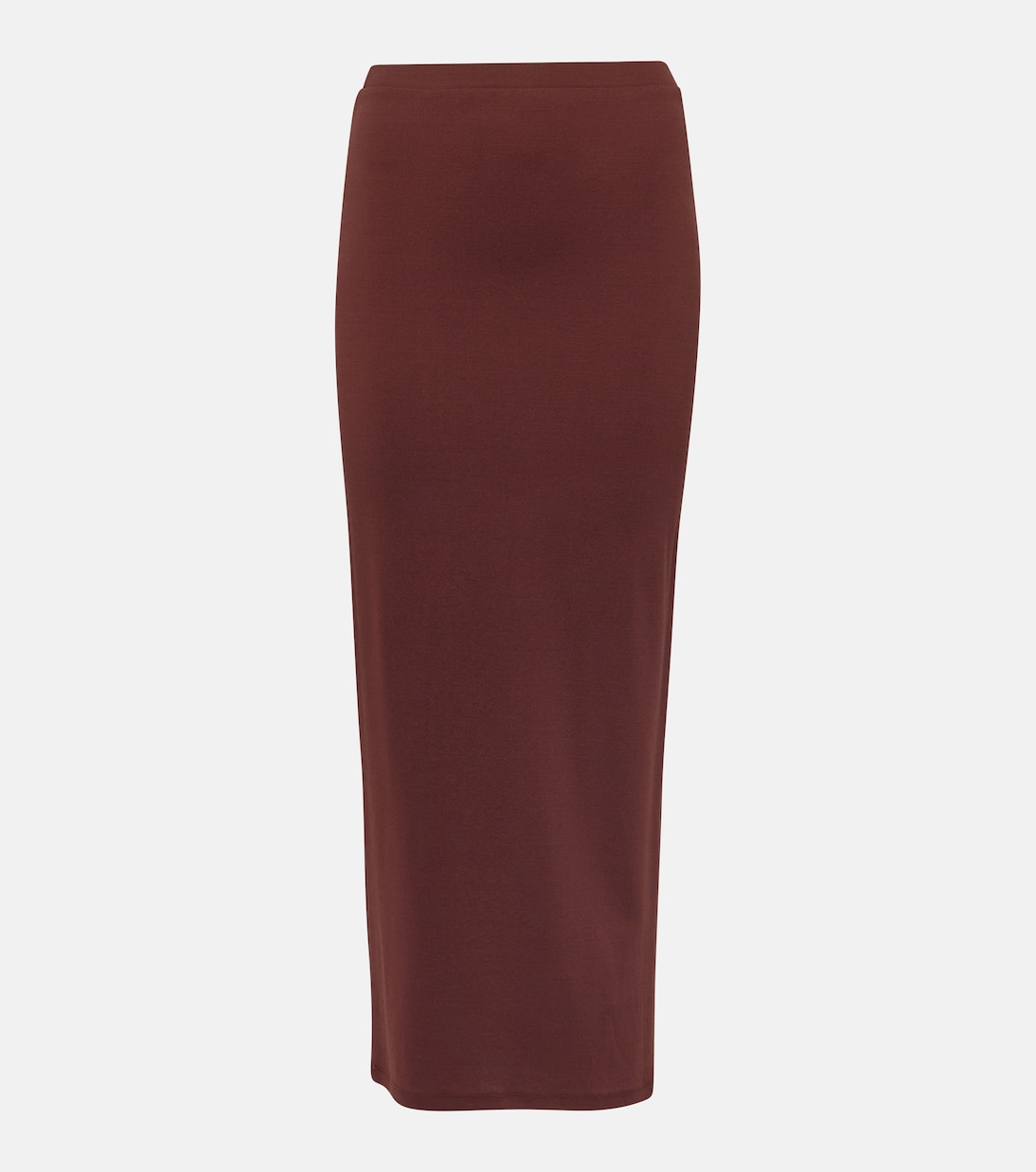 

Юбка-карандаш из джерси Alexandre Vauthier, Black Cherry Red