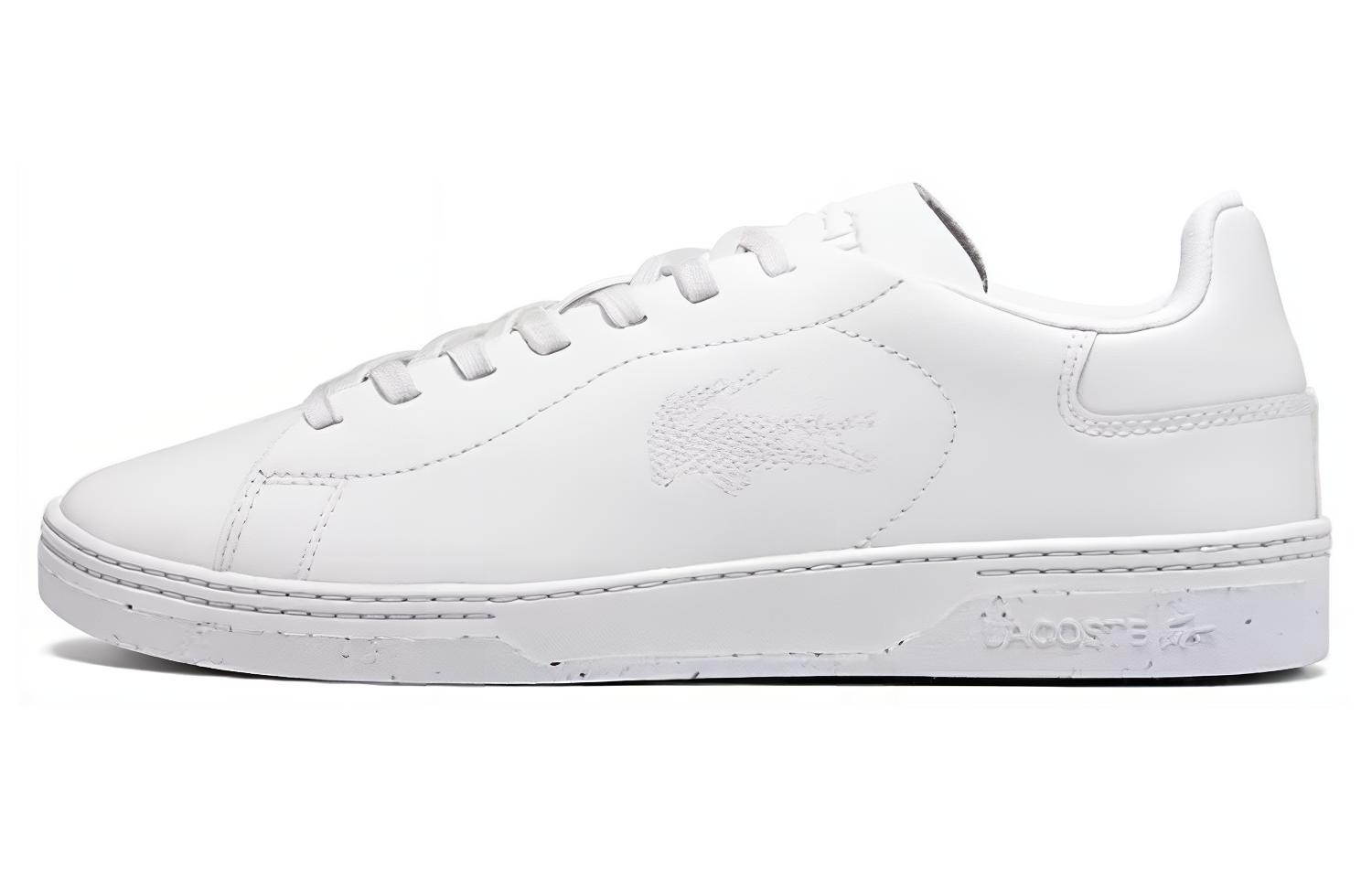 

Мужские низкие кеды для скейтбординга Ecru LACOSTE